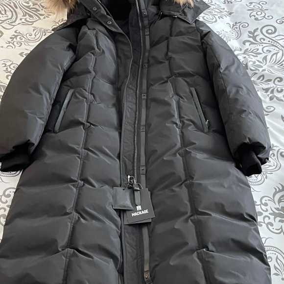 Brand New Mackage Jada coat with tags -SOLD - Picture 1 of 4
